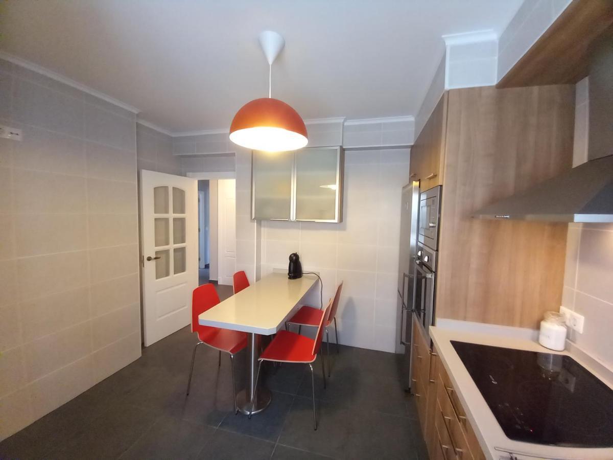 Precioso Apartamento A 1 Minuto De La Playa Ribeira Kültér fotó